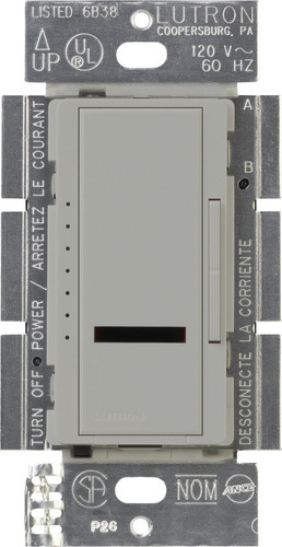 Lutron Maestro Ir Atenuador 1000 Watt Unipolar