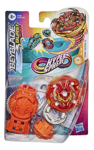 Starter Beyblade Burst Rise Hypersphere Cosmic Valtryek V5