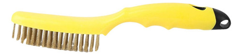 Cepillo De Alambre Para Limpiar Óxido, Cepillo De Cobre