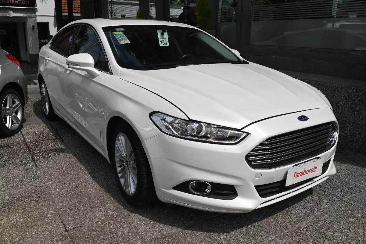 Ford Mondeo 2.0 Se Ecoboost At 240cv