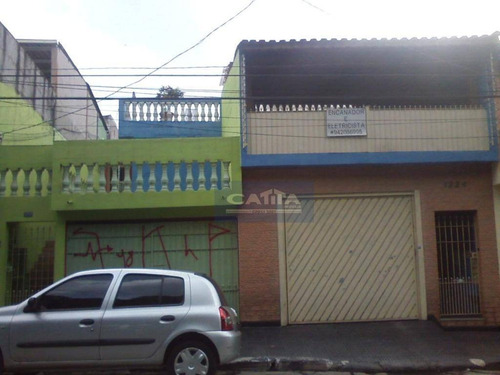 Imagem 1 de 20 de Sobrado Com 5 Dormitórios À Venda, 250 M² Por R$ 590.000 - Jardim Brasília - São Paulo/sp - So14655