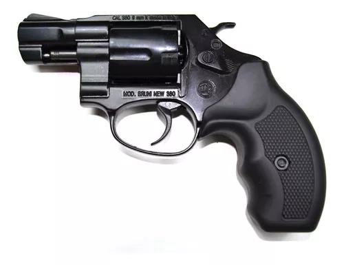 Revolver Fogueo Bruni New 380 Nuevos !!!