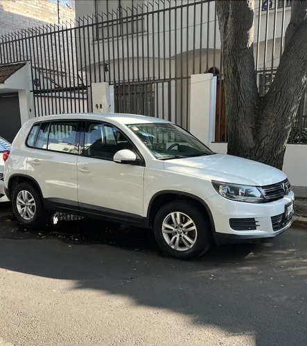 Volkswagen Tiguan 1.4 Sport&style At