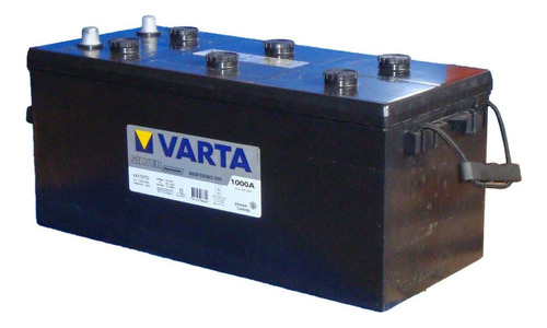 Batería Varta Va150td 150 Amper Hora (con Tapones)