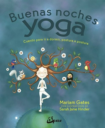 Buenas Noches Yoga (tapa Dura) / Mariam Gates / Envio