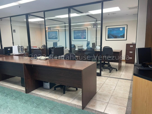 Oficina En Alquiler - El Bosque / Mls#25-6976