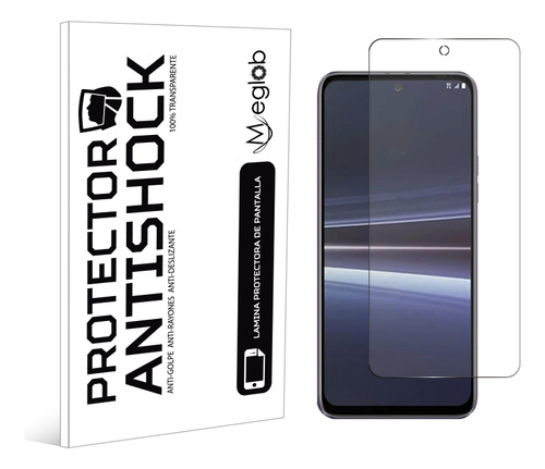 Protector De Pantalla Antishock Para Htc U23