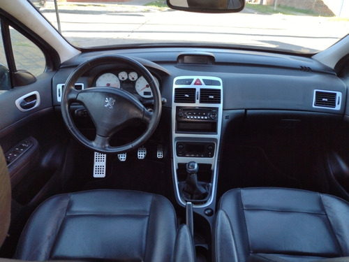 Peugeot 307 2.0 Xs Premium 143cv Mp3 Lim Vel 2011