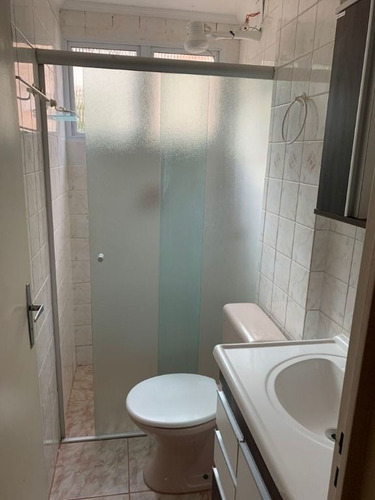 Imagem 18 de 24 de Apartamento À Venda, 45 M² Por R$ 190.000,00 - Jardim Centenário - Valinhos/sp - Ap0130