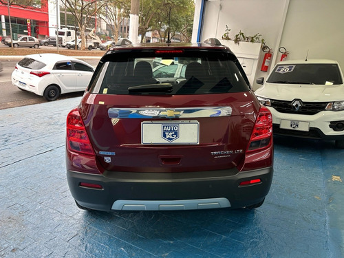 Chevrolet Tracker 1.8 Ltz Aut. 5p