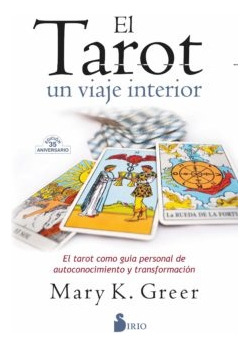 Tarot, Un Viaje Interior, El  - Greer, Mary K