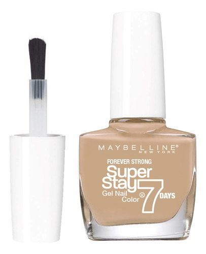 Esmalte Maybelline New York Superstay 7 Days Gel Nail Color Midtown Rose