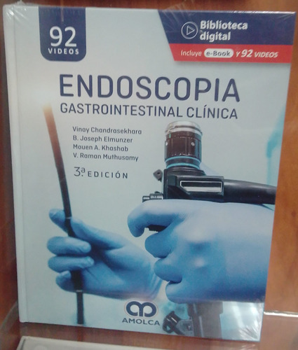 Endoscopia Gastrointestinal Clínica Amolca