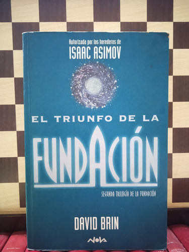 El Triunfo De La Fundación-david Brin