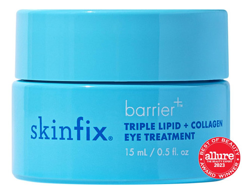 Skinfix Barrera + Triple Lipido + Colageno Iluminador Tratam
