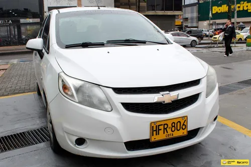 Chevrolet Sail 1.4 Ls Mt