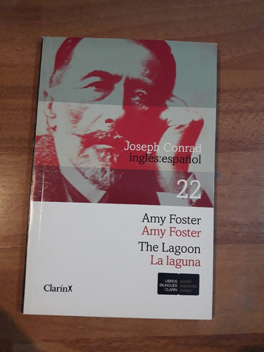 La Laguna.     Amy Foster.     Ambos Títulos Bilingues