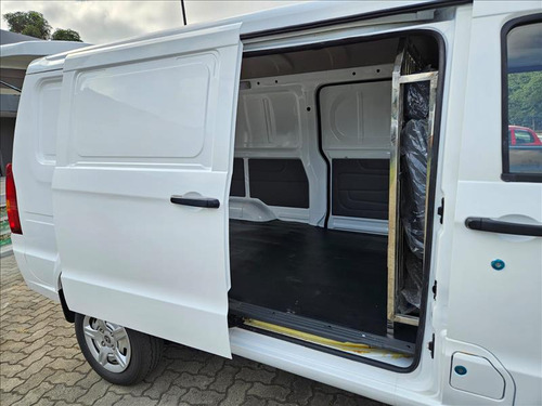 Effa V25 Effa V25 Furgão 1.3 16v Gasolina