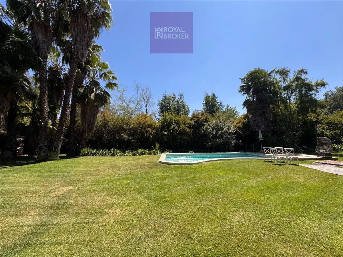 Imagen 4 de 20 de Excelente Casa De Un Piso Con Jardinero Incluido.