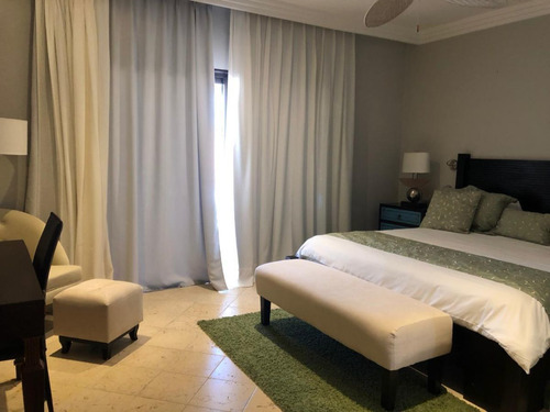 Venta Y Renta Apartamento En Fishing Lodge, Cap Cana, Punta Cana.