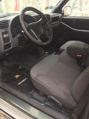 Chevrolet S10 2009 2.8 G4 Cd 4x2 Electrónica