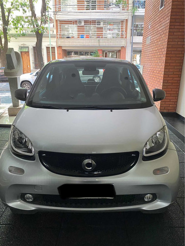 Smart Fortwo 2017 1.0 Play Automatico
