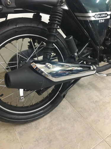 Imagen 7 de 9 de Gilera Ac1