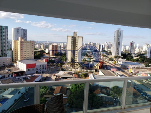 Imagem 4 de 18 de Apartamento A Venda Setor Pedro Ludovico - Ap00868 - 69515657
