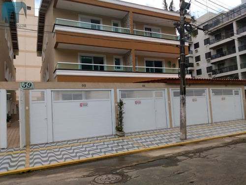 Imagem 1 de 30 de Casa A Venda No Bairro Jardim Las Palmas Em Guarujá - Sp. - 866-1
