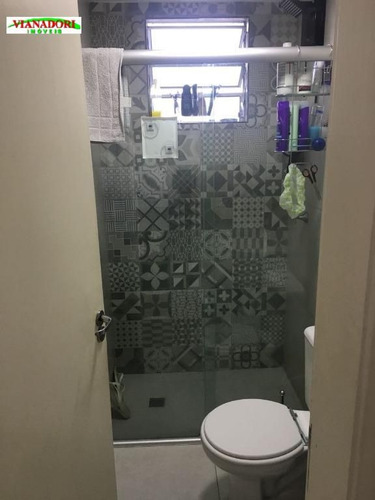 Imagem 14 de 24 de Apartamento Residencial Para Venda, Jardim Adriana, Guarulhos. - Ap1650