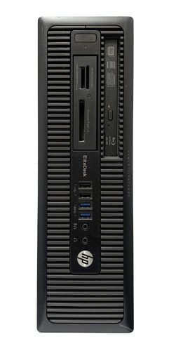 Imagem 2 de 4 de Cpu Desktop Hp Prodesk Core I5 + 8gb Ram + 500gb Windows 10
