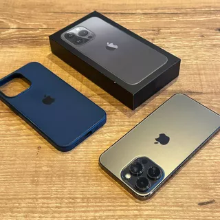 iPhone 13 Pro 128gb Preto - Perfeito Estado