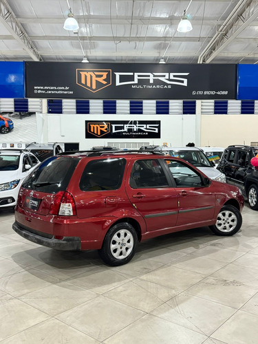 Fiat Palio Weekend 1.4 Elx 30 Anos Flex 5p