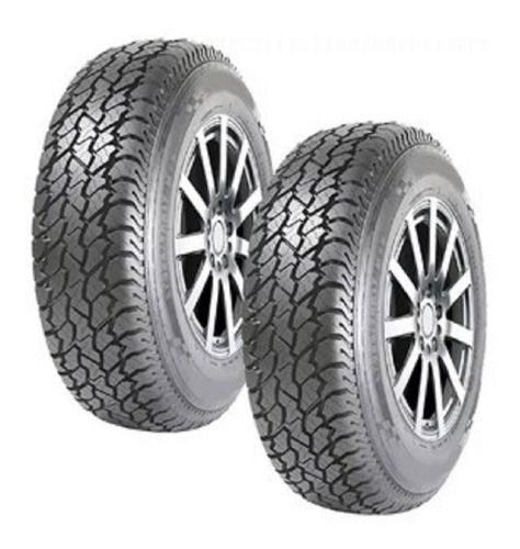 Paquete 2 Llantas 235/75r15 Onyx Ny-at187 109s