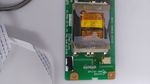 6632l 0198c Inverter LG 37lb1dra Serie 930 (Usado)