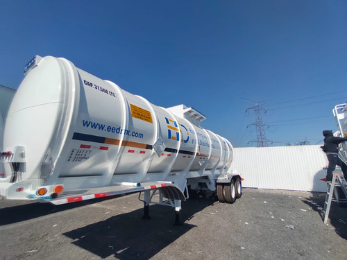 Autotanque Pipa 31,000 Lts Combustible Gasfinanciamiento