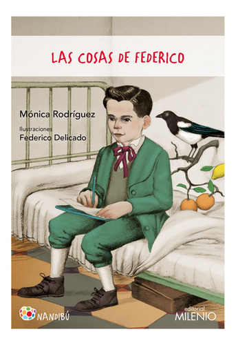 Libro - Las Cosas De Federico 