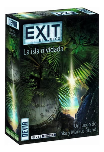 Exit:  La Isla Olvidada