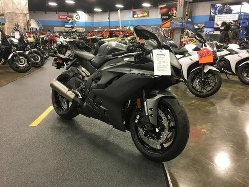 Imagen 4 de 5 de Nuevo Original 2018 Yamaha Yzf-r6 Negro