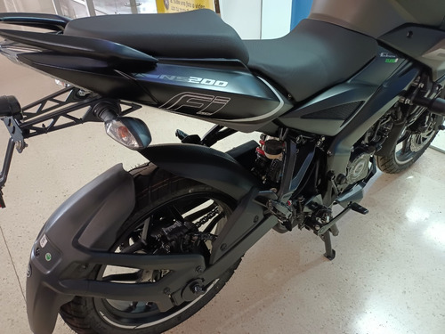 Imagen 15 de 19 de Pulsar Ns 200 Fi Abs Cali