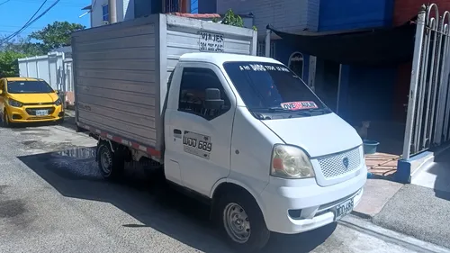 Hafei JUNYI 1.3l 2 p