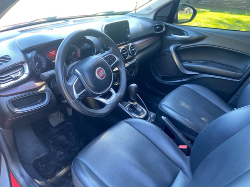 Fiat Cronos 1.8 16v Precision Pack Premium