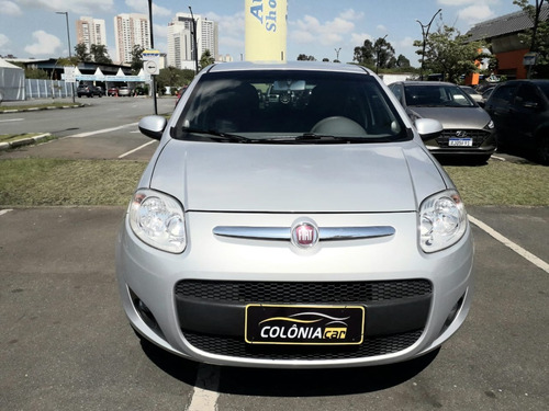 Imagem 2 de 12 de Fiat Palio 1.4 Atractive*completo*baixo Km*lindo*