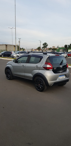 Fiat Mobi 1.0 Way Flex 5p