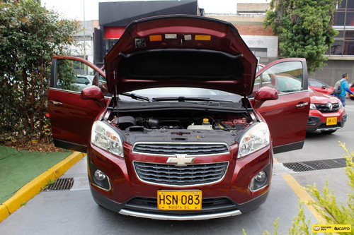Chevrolet Tracker 1.8 Lt At