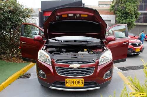 Chevrolet Tracker 1.8 Lt At
