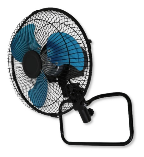Imagen 7 de 10 de Ventilador Mio 3 En 1 10 Pulgadas Paletas Metálicas 65 Wtts