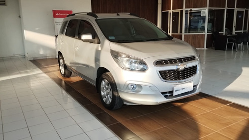 Chevrolet Spin 1.8 Ltz 7as 105cv