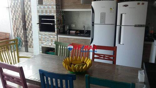 Imagem 17 de 26 de Cobertura Com 4 Dormitórios À Venda, 180 M² Por R$ 600.000,00 - Praia Da Enseada - Guarujá/sp - Co0109