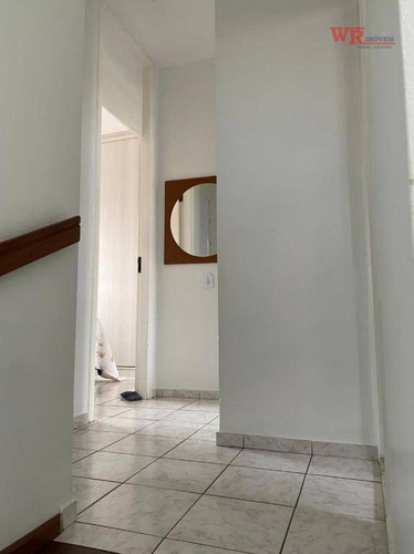 Imagem 26 de 30 de Sobrado Com 3 Dormitórios À Venda, 120 M² Por R$ 690.000 - Demarchi - São Bernardo Do Campo/sp - So0846